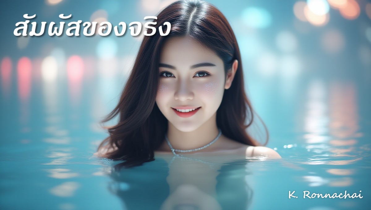 เพลงสัมผัสของจริง (Real Touch)