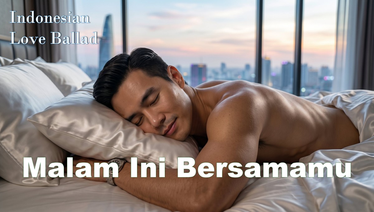 เพลงMalam Ini Bersamamu