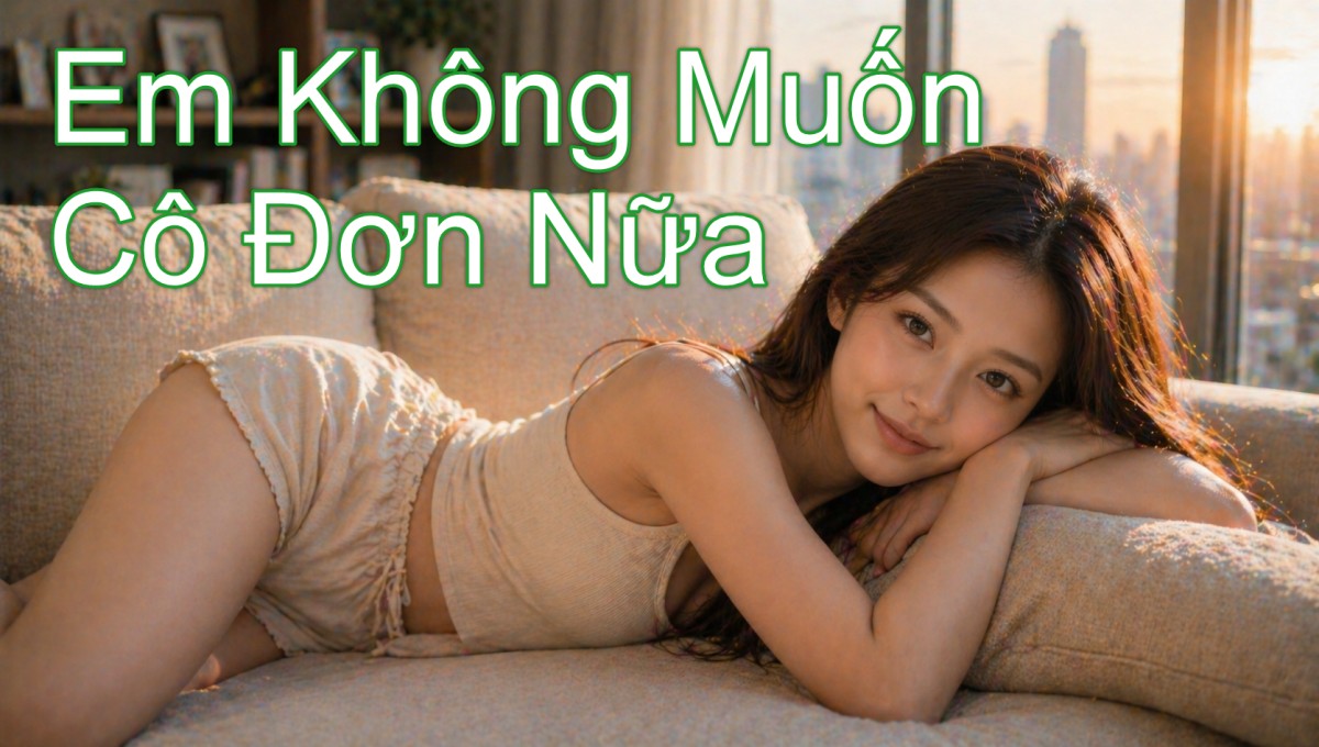 เพลงEm Không Muốn Cô Đơn Nữa