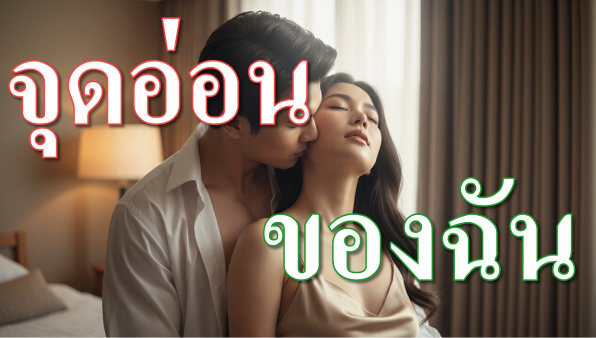 เพลงจุดอ่อนของฉัน (My Weakness)