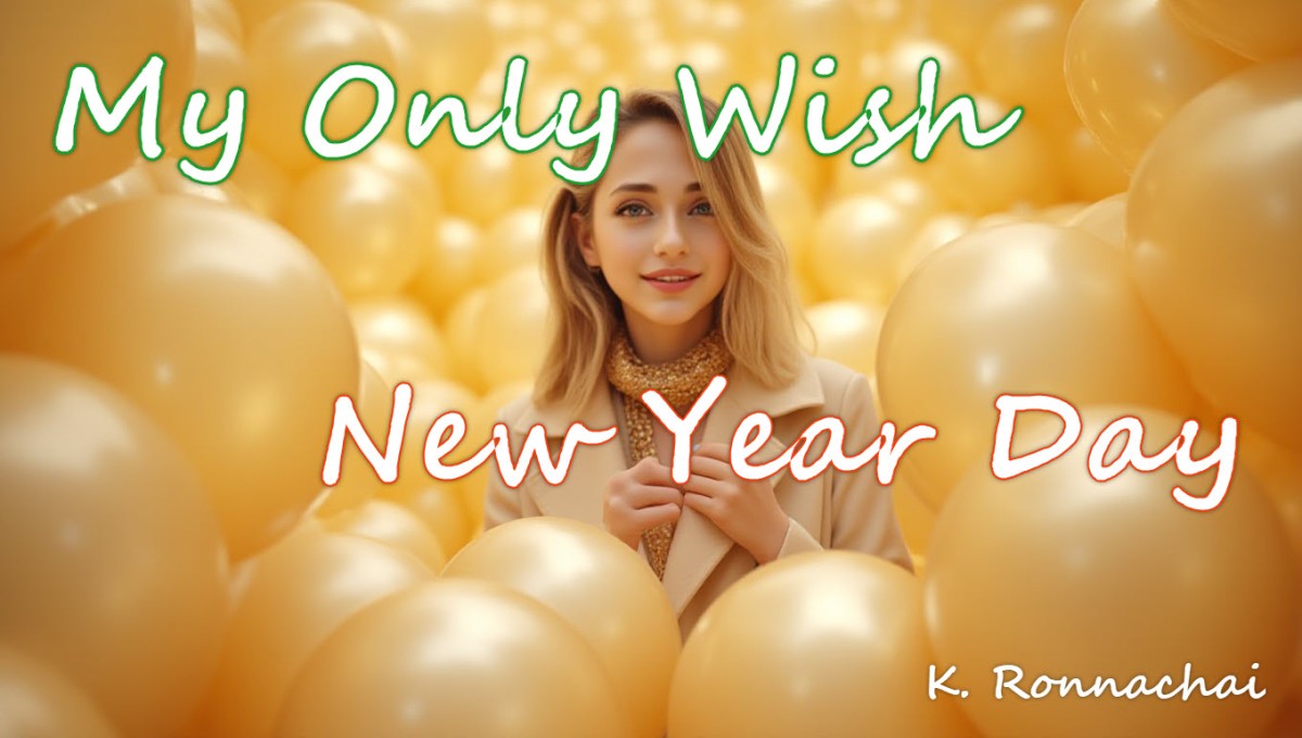 เพลงMy Only Wish (Romantic New Year Song)